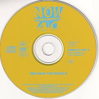 Import-UK - Now 40 - Amazon.com Music